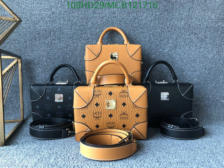 MCM Bag-(Mirror)-Diagonal-,Code: MCB121715,$: 109USD