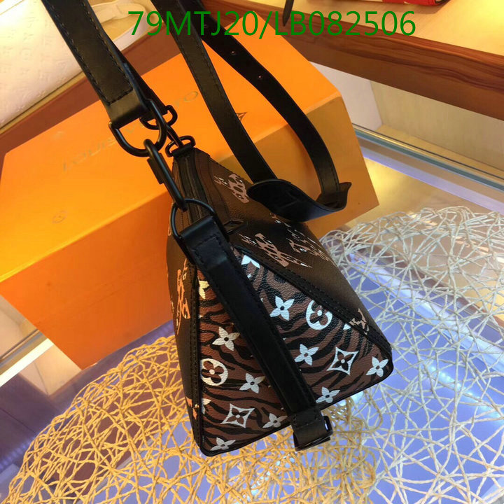 LV Bags-(4A)-Pochette MTis Bag-Twist-,Code: LB082506,$:79USD