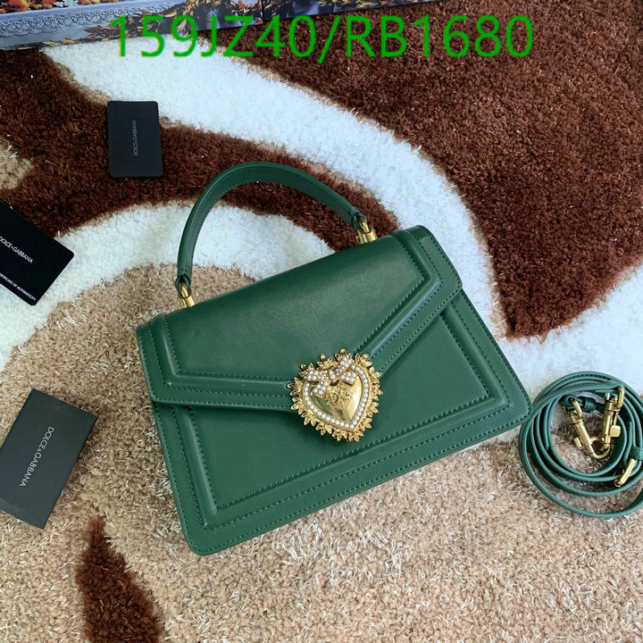 D&G Bag-(Mirror)-Handbag-,Code: RB1680,$: 159USD