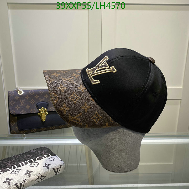 Cap -(Hat)-LV, Code: LH4570,$: 39USD