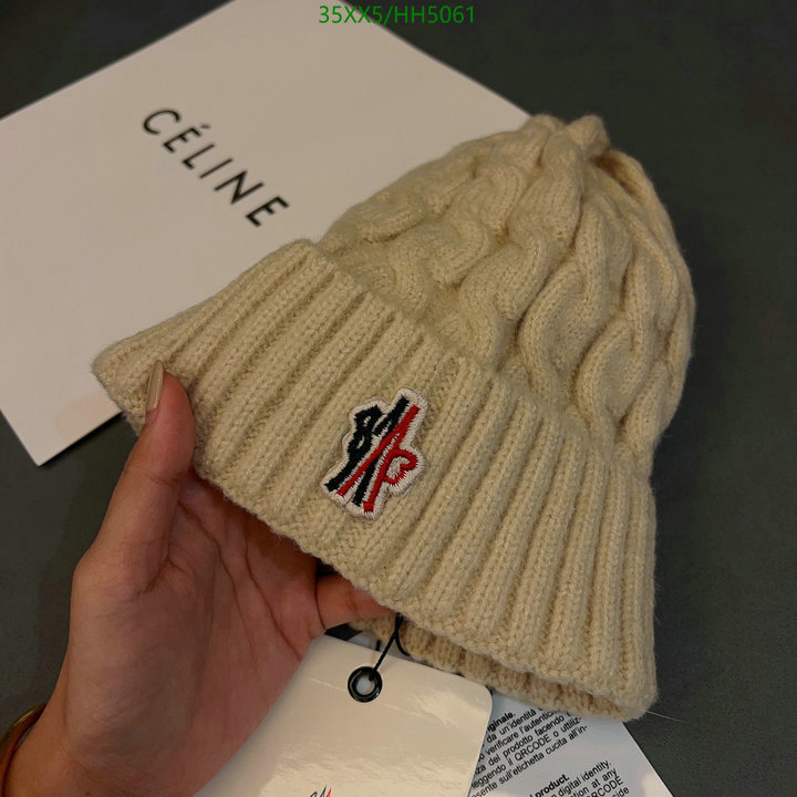 Cap -(Hat)-Moncler, Code: HH5061,$: 35USD