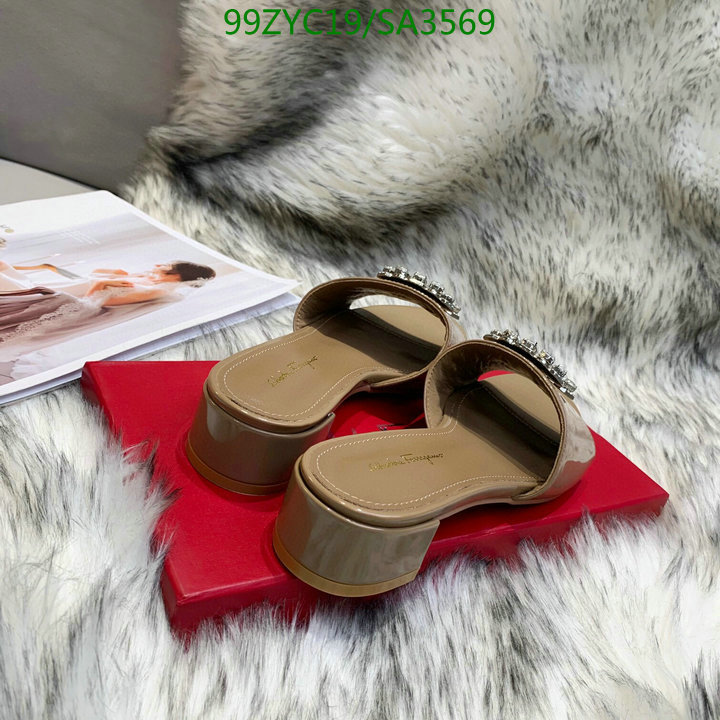 Women Shoes-Ferragamo, Code: SA3569,$: 99USD