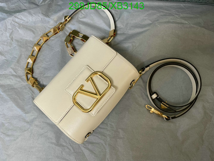 Valentino Bag-(Mirror)-Diagonal-,Code: XB3143,$: 299USD