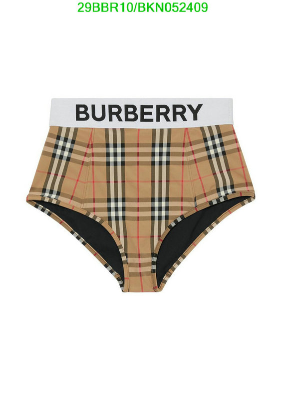 Swimsuit-Burberry, Code: BKN052409,$: 29USD