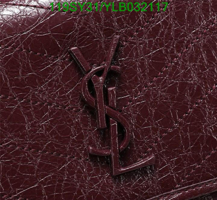 YSL Bag-(4A)-Niki Series,Code: YLB032117,$: 119USD