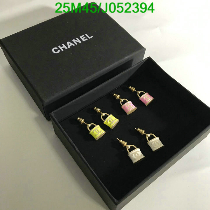 Jewelry-Chanel,Code: J052394,$: 25USD