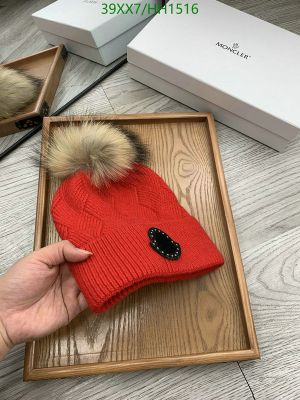 Cap -(Hat)-Moncler, Code: HH1516,$: 39USD