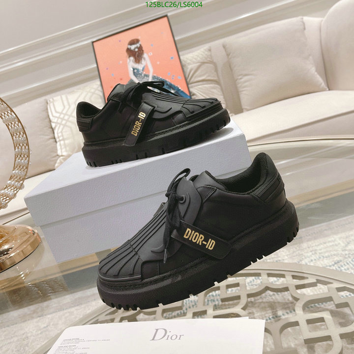 Women Shoes-Dior,Code: LS6004,$: 125USD