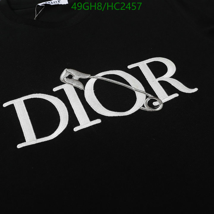 Clothing-Dior,Code: HC2457,$: 49USD