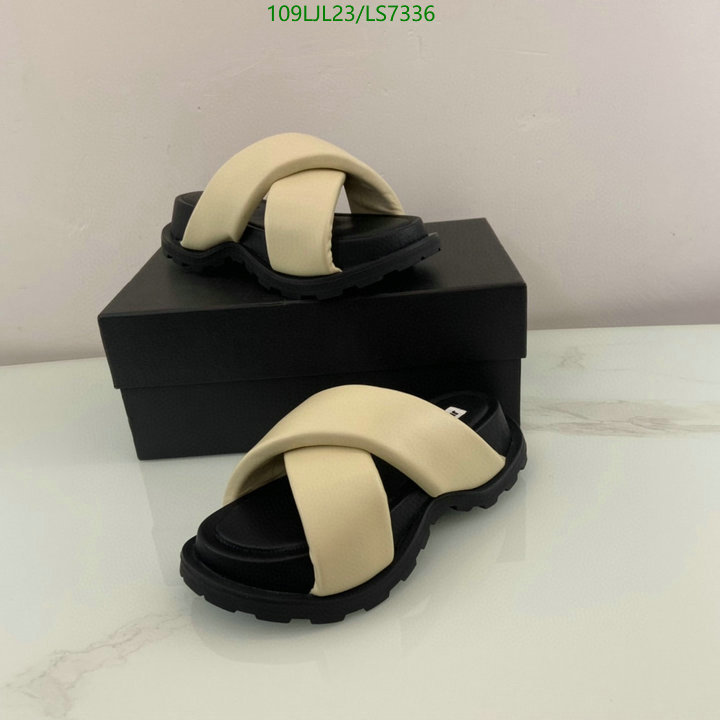 Women Shoes-JIL Sander, Code: LS7336,$: 109USD