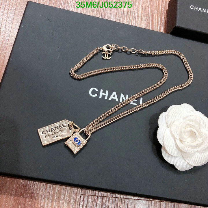 Jewelry-Chanel,Code: J052375,$: 35USD