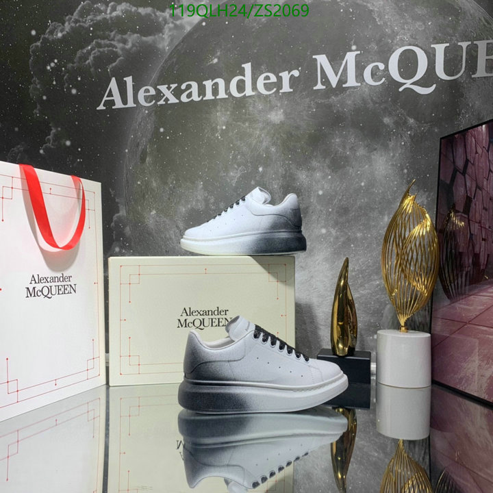 Men shoes-Alexander Mcqueen, Code: ZS2069,$: 119USD