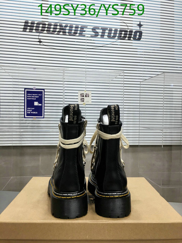 Women Shoes-DrMartens, Code: YS759,$: 149USD