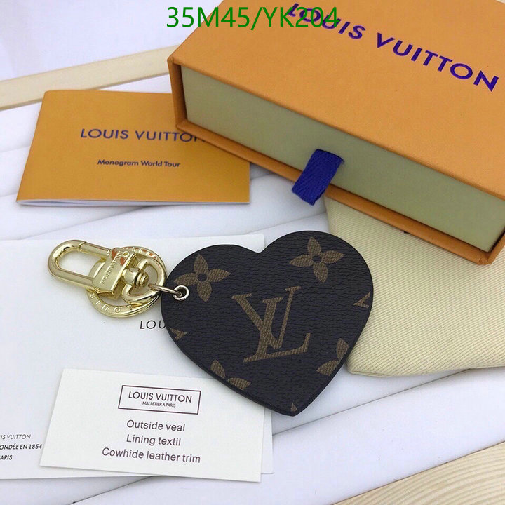 Key pendant-LV,Cod8: YK204,$: 35USD