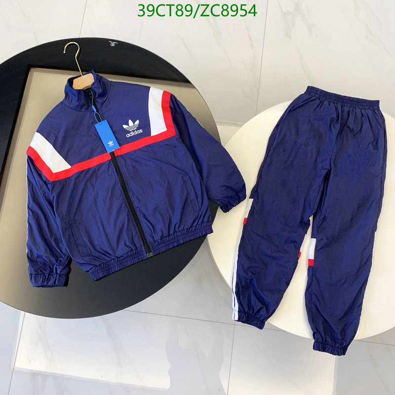 Kids clothing-Adidas, Code: ZC8954,$: 39USD