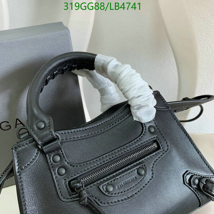 Balenciaga Bag-(Mirror)-Neo Classic-,Code: LB4741,$: 319USD