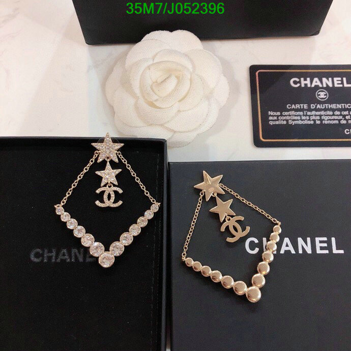 Jewelry-Chanel,Code: J052396,$: 35USD