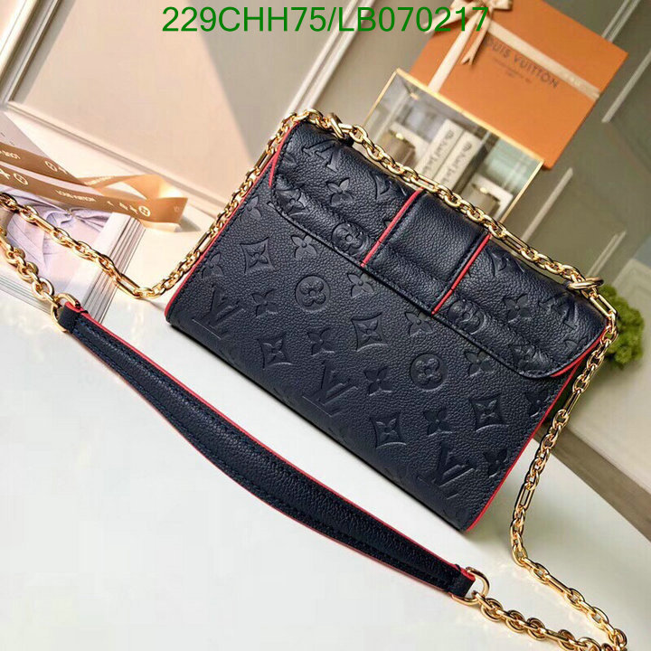 LV Bags-(Mirror)-Pochette MTis-Twist-,Code: LB070217,$: 229USD