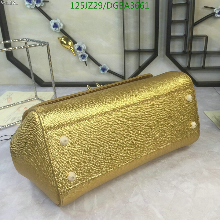 D&G Bag-(4A)-Sicily,Code: DGBA3661,$: 125USD