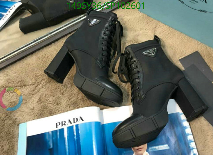 Women Shoes-Prada, Code: SP102601,$: 149USD