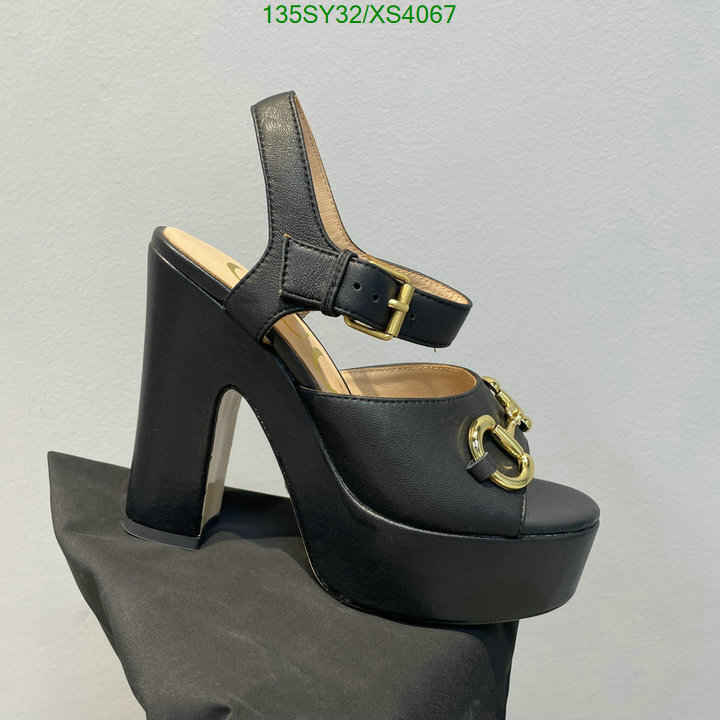 Women Shoes-Gucci, Code: XS4067,$: 135USD