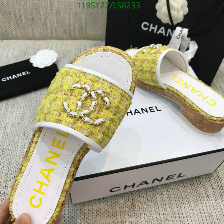 Women Shoes-Chanel,Code: LS8233,$: 119USD