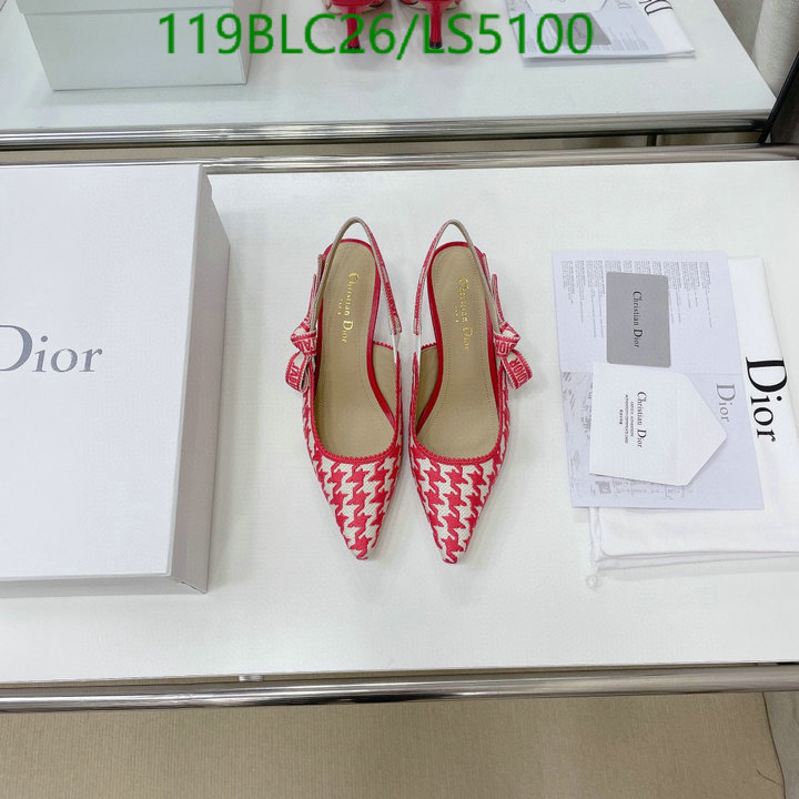 Women Shoes-Dior,Code: LS5100,$: 119USD