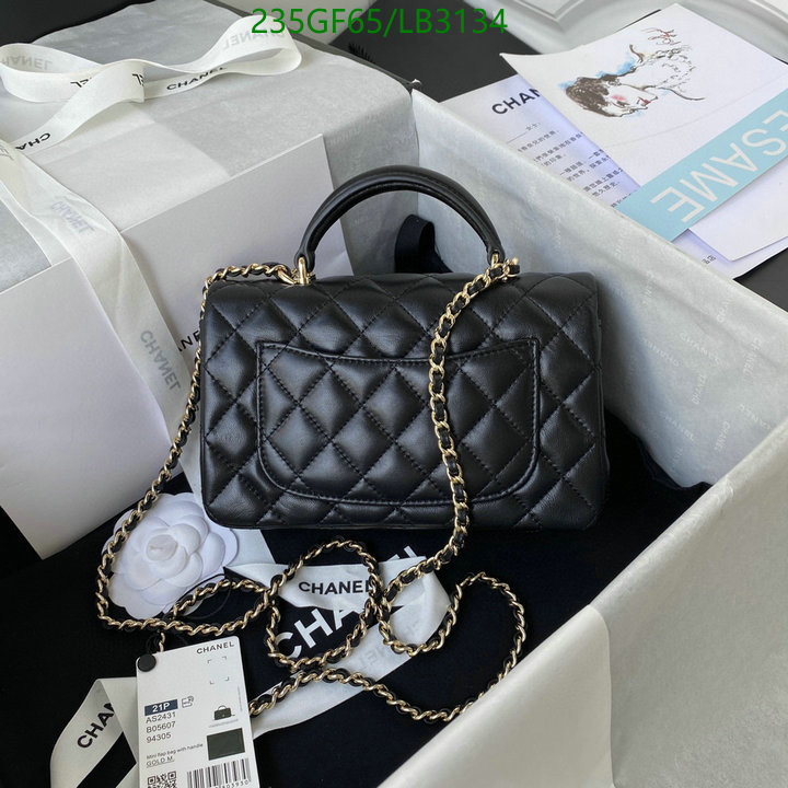 Chanel Bags -(Mirror)-Diagonal-,Code: LB3134,$: 235USD