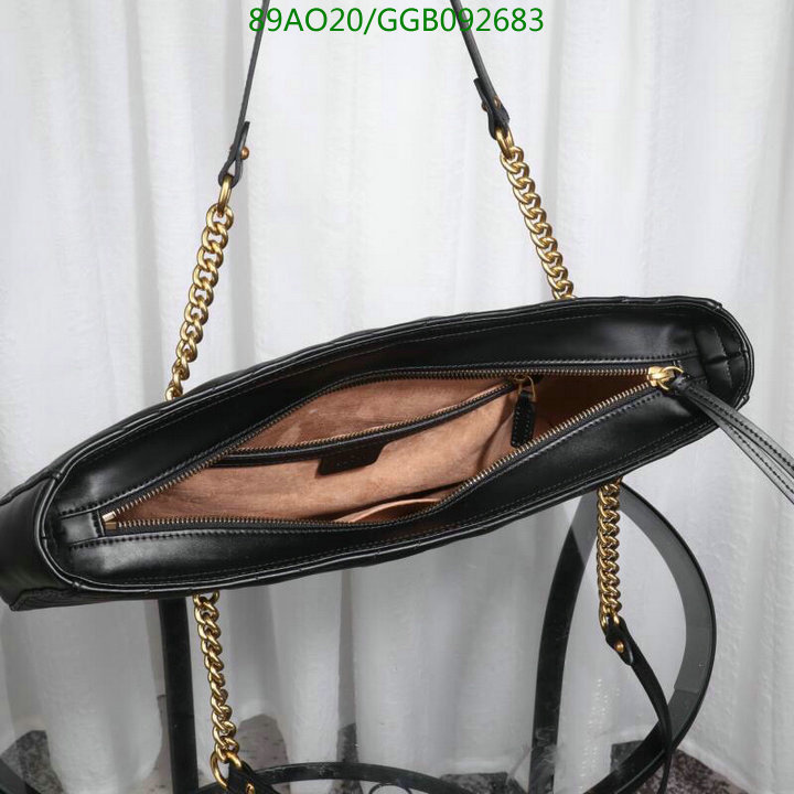Gucci Bag-(4A)-Marmont,Code: GGB092683,