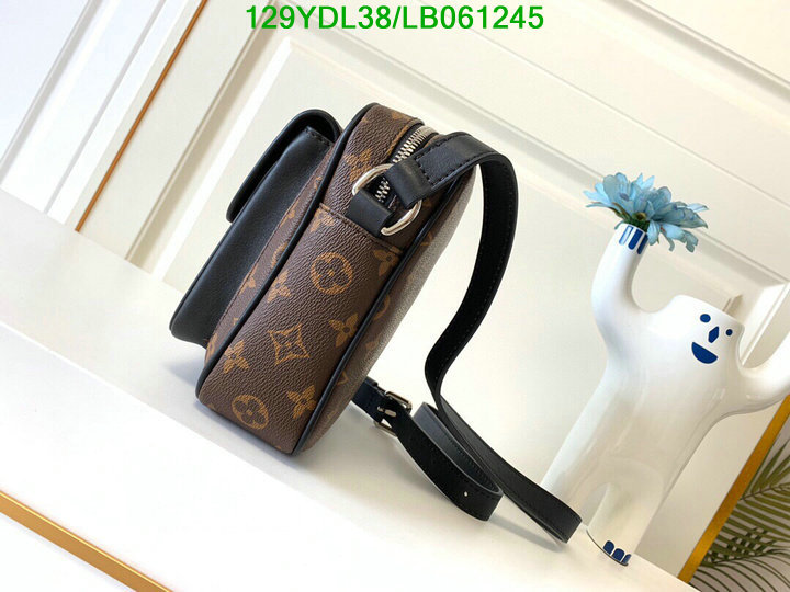 LV Bags-(Mirror)-Pochette MTis-Twist-,Code:LB061245,$: 129USD