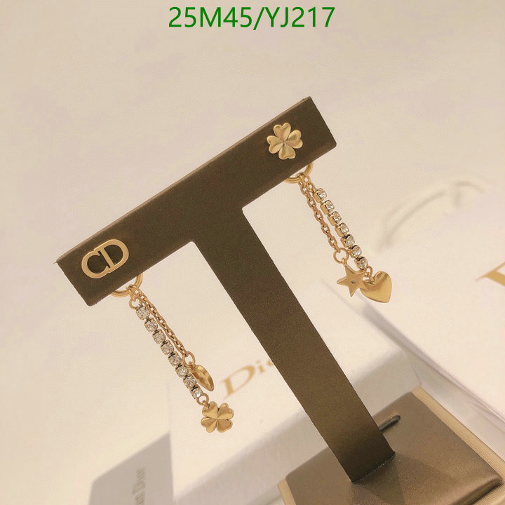 Jewelry-Dior,Code: YJ217,$: 25USD