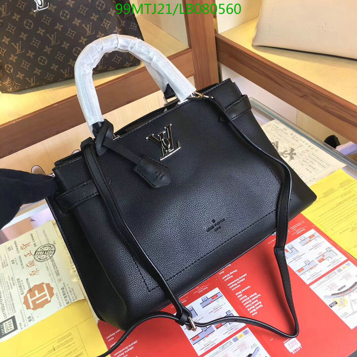 LV Bags-(4A)-Handbag Collection-,Code: LB080560,$: 99USD