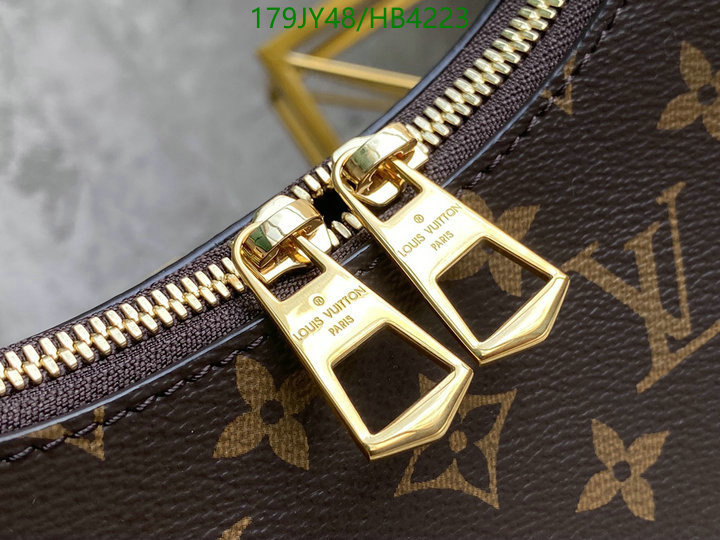 LV Bags-(Mirror)-Pochette MTis-Twist-,Code: HB4223,$: 179USD