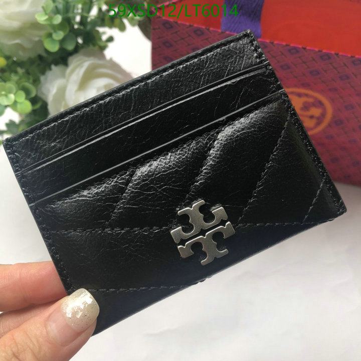 Tory Burch Bag-(Mirror)-Wallet-,Code: LT6014,$: 59USD