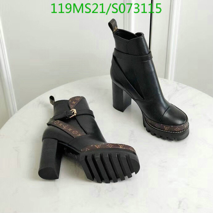 Women Shoes-LV, Code: S073115,$: 115USD