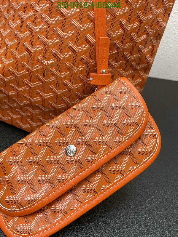 Goyard Bag-(4A)-Handbag-,Code: HB8644,