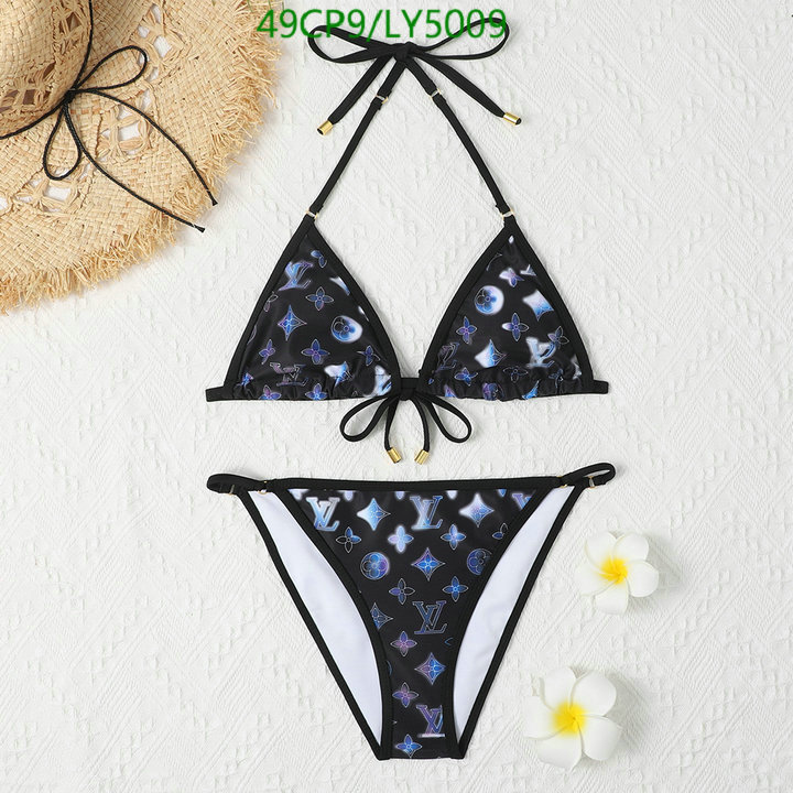 Swimsuit-LV, Code: LY5009,$: 49USD