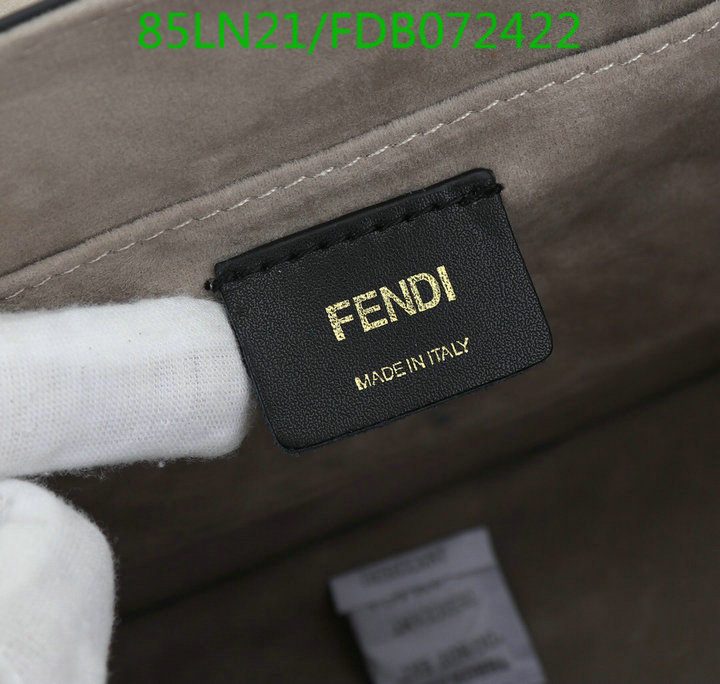 Fendi Bag-(4A)-Diagonal-,Code: FDB072422,$: 85USD