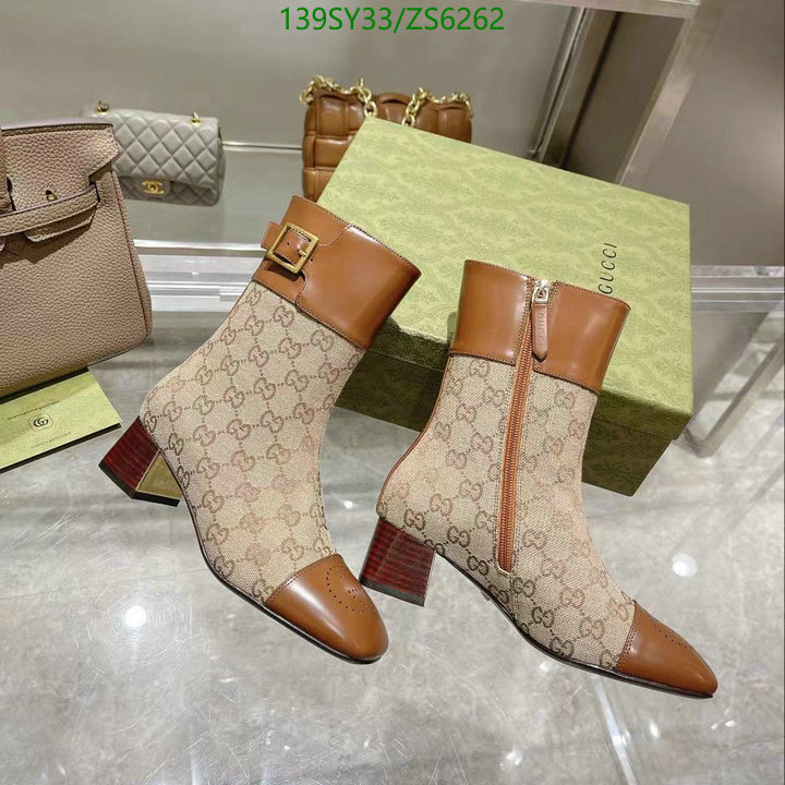 Women Shoes-Gucci, Code: ZS6262,$: 139USD