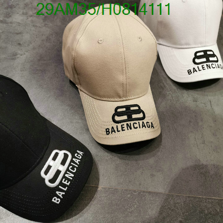 Cap -(Hat)-Burberry, Code: H0814111,$: 29USD