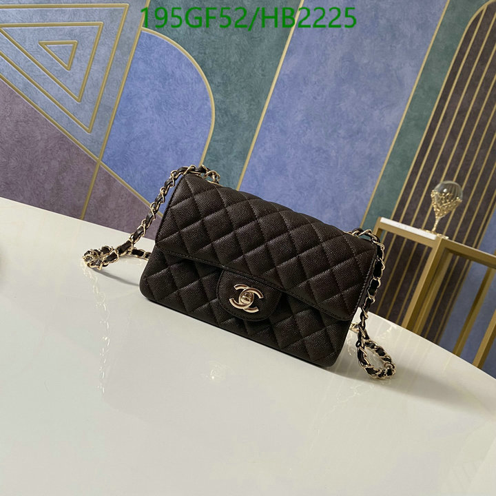 Chanel Bags -(Mirror)-Diagonal-,Code: HB2225,$: 195USD