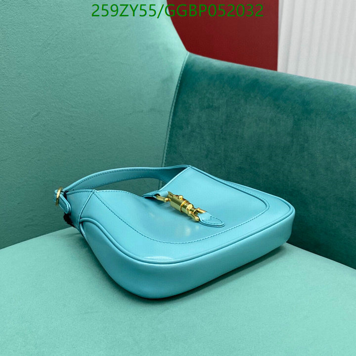 Gucci Bag-(Mirror)-Jackie Series-,Code: GGBP052032,$: 259USD