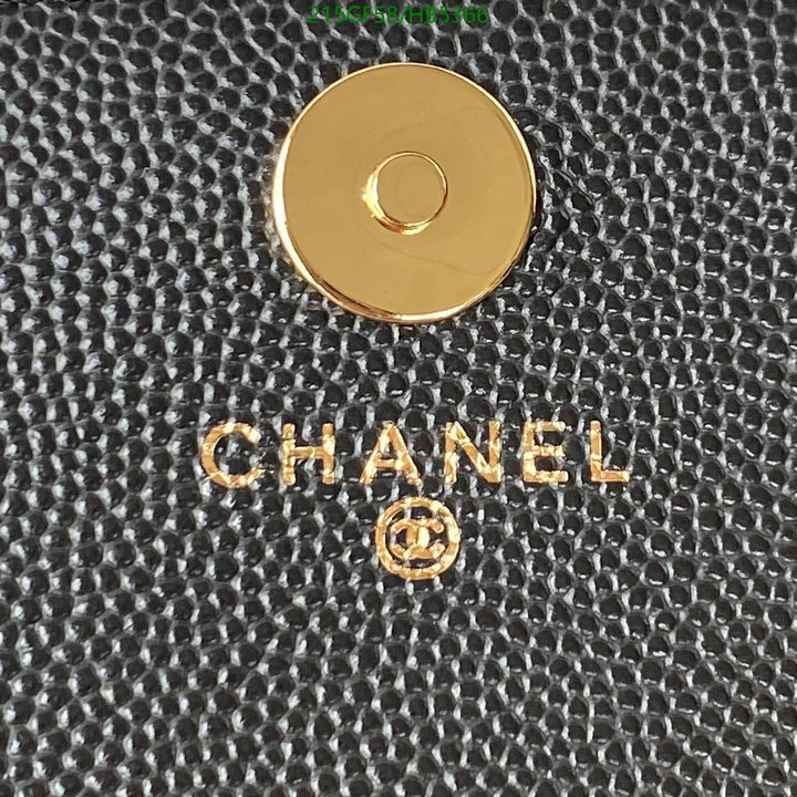 Chanel Bags -(Mirror)-Diagonal-,Code: HB5366,$: 215USD