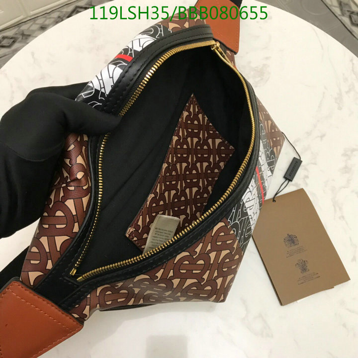 Burberry Bag-(Mirror)-Belt Bag-Chest Bag--,Code: BBB080655,$:119USD