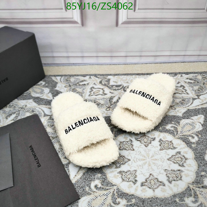 Women Shoes-Balenciaga, Code: ZS4062,$: 85USD