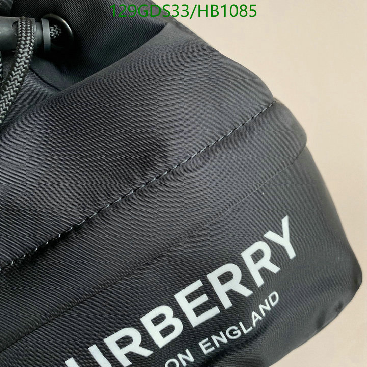 Burberry Bag-(Mirror)-Bucket Bag-,Code: HB1085,$: 129USD