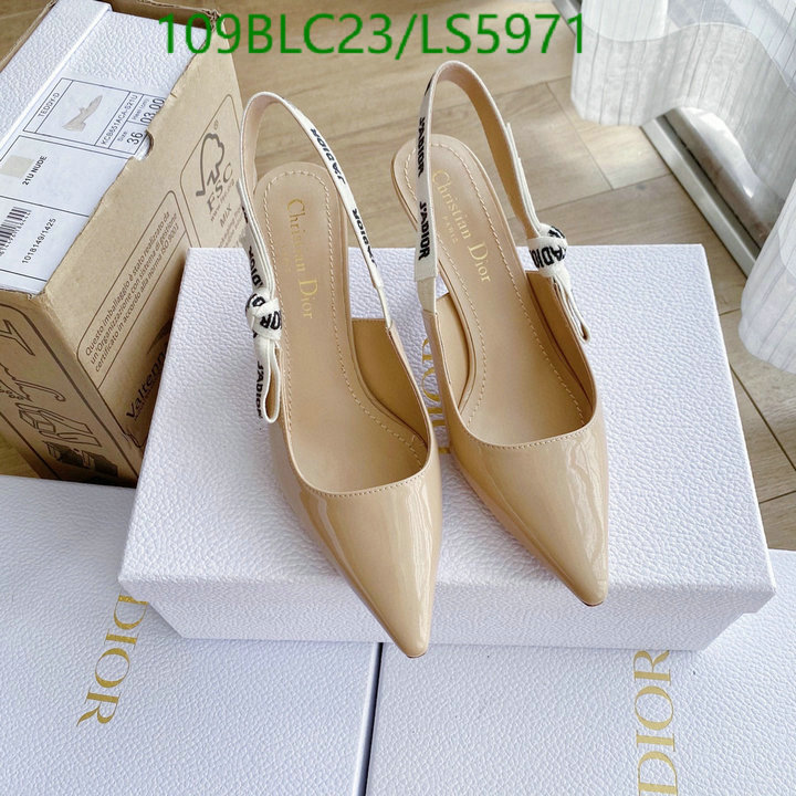 Women Shoes-Dior,Code: LS5971,$: 109USD