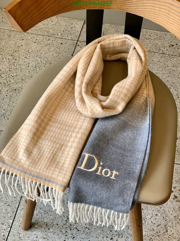 Scarf-Dior, Code: HM4897,$: 75USD