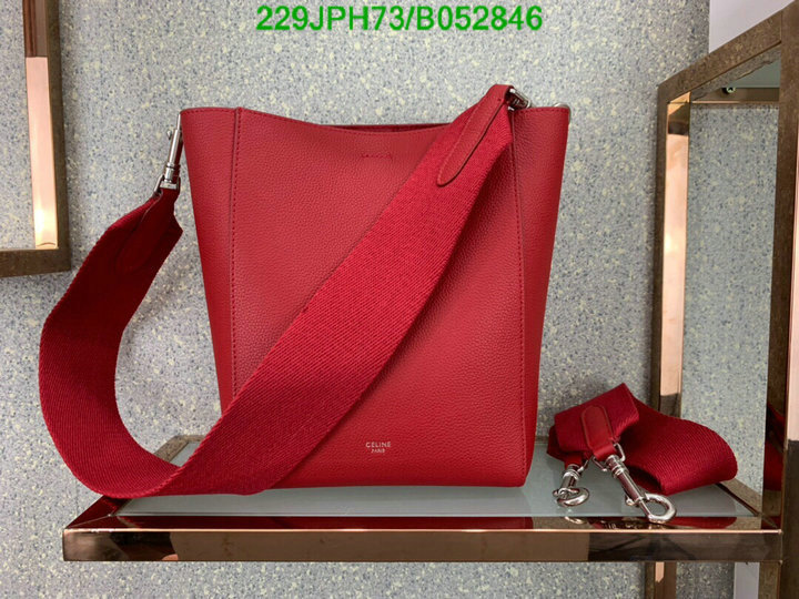 Celine Bag-(Mirror)-Diagonal-,Code: B052846,$: 229USD