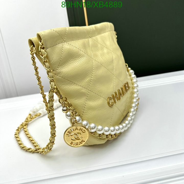 Chanel Bags ( 4A )-Diagonal-,Code: XB4889,$: 89USD